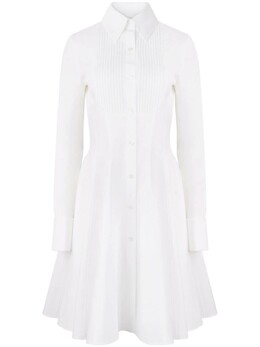 Nina Ricci: Платье-рубашка 