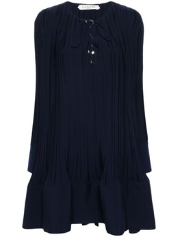 Lanvin: Платье миди 