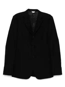 Comme des Garçons Homme Deux: Пиджаки из шерсти 