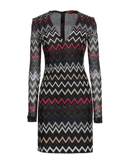 Missoni: Чёрное платье 