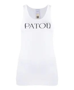 Patou: Топ без рукава 