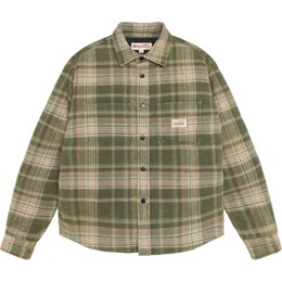 Stussy: Рубашка в клетку 