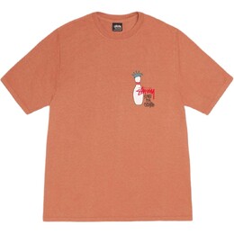 Stussy: Чёрная футболка 