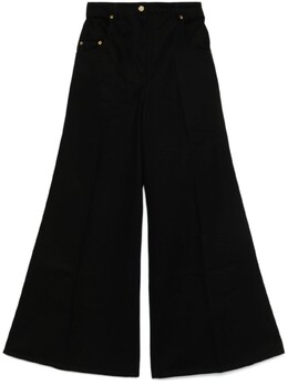Nina Ricci: Чёрные джинсы 