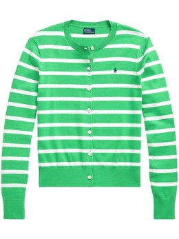 Polo Ralph Lauren: Кардиган в полоску 