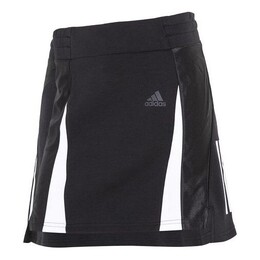 Adidas: Чёрная юбка 