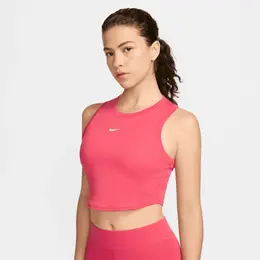 Nike: Розовая футболка  Sportswear Essential