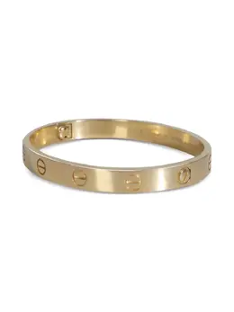 Cartier: Браслет  Love
