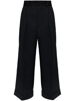Yohji Yamamoto: Чёрные брюки 