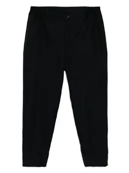 Comme des Garçons Homme Deux: Брюки из шерсти 