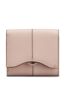 Tod's: Розовый кошелёк 