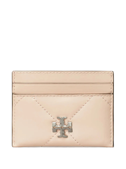 Tory Burch: Розовый картхолдер  Kira