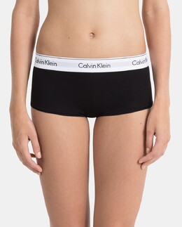 Calvin Klein: Однотонные брюки 