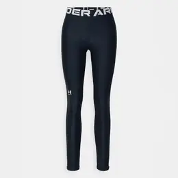 Under Armour: Чёрные легинсы 