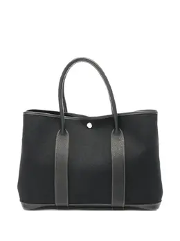 Hermès Pre-Owned: Чёрная сумка 
