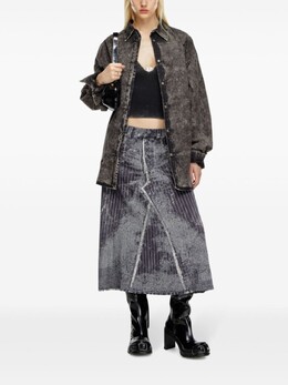 Diesel: Чёрная юбка 