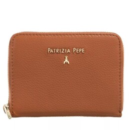 Patrizia Pepe: Коричневый кошелёк 