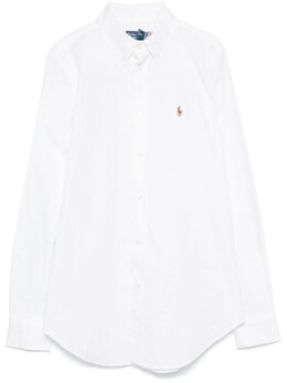 Polo Ralph Lauren: Рубашка на пуговицах 