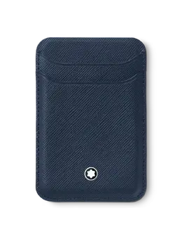 MONTBLANC: Синяя обложка 