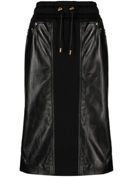 Tom Ford: Кожаная юбка 