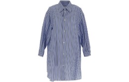 MM6 Maison Margiela: Платье-рубашка 