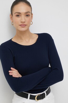 United Colors Of Benetton: Хлопковый свитер 