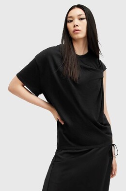 Allsaints: Хлопковая футболка 
