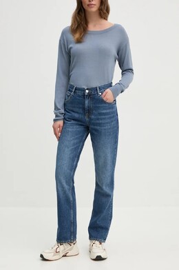 Sisley: Тёмные джинсы 