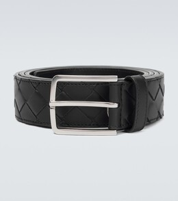 Bottega Veneta: Ремень 