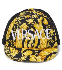 Versace Kids: Кепка 