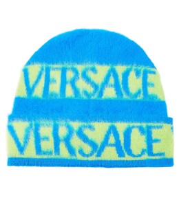 Versace Kids: Шапка 