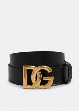 Dolce&Gabbana: Ремень  DG