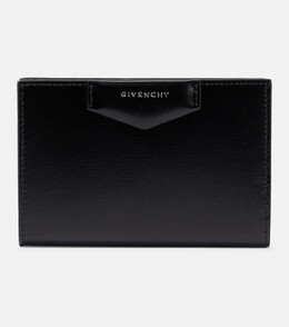 Givenchy: Чёрный кошелёк  Antigona