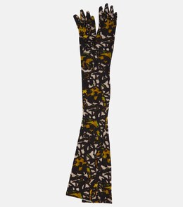 Dries Van Noten: Перчатки 