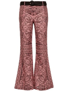 Zimmermann: Расклешённые брюки 