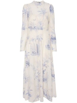 Zimmermann: Длинное платье 