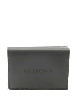 Balenciaga Pre-Owned: Кошелёк 