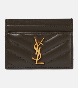 Saint Laurent: Зелёная обложка 