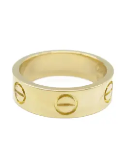 Cartier: Кольцо  Love