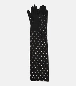 ALAÏA: Перчатки 