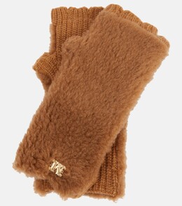 MaxMara: Перчатки 