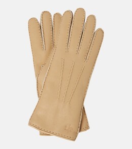 Loro Piana: Перчатки 
