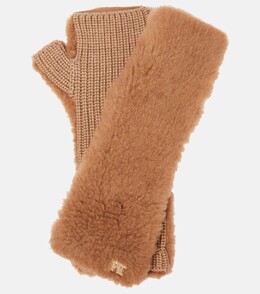 MaxMara: Перчатки 