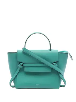 Céline Pre-Owned: Светлая сумка-шоппер 
