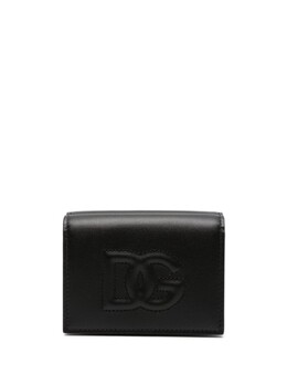 Dolce & Gabbana: Чёрный кошелёк 