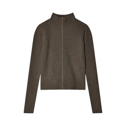 Rick Owens: Коричневый кардиган 