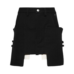 Rick Owens: Короткая юбка 
