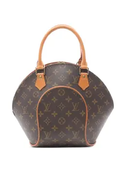 Louis Vuitton Pre-Owned: Коричневая сумка 