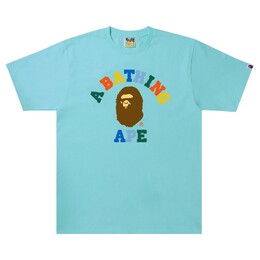 A BATHING APE: Футболка 