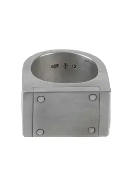 Parts of Four: Кольцо  Plate Single